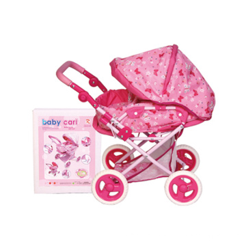 Mädchen Spielzeug Baby Kinderwagen Spielzeug für Kinder (h0066117)